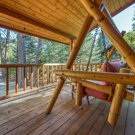 Phoenix House Idyllwild Exterior photo