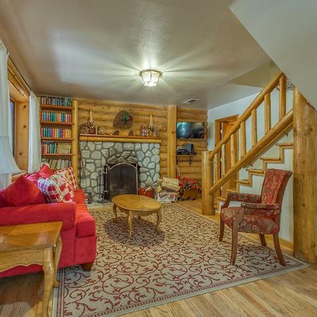 Phoenix House Idyllwild Exterior photo