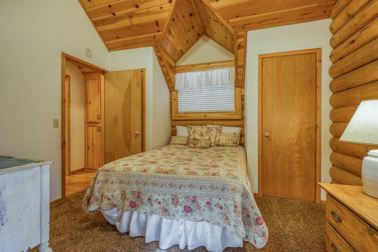 Phoenix House Idyllwild Exterior photo