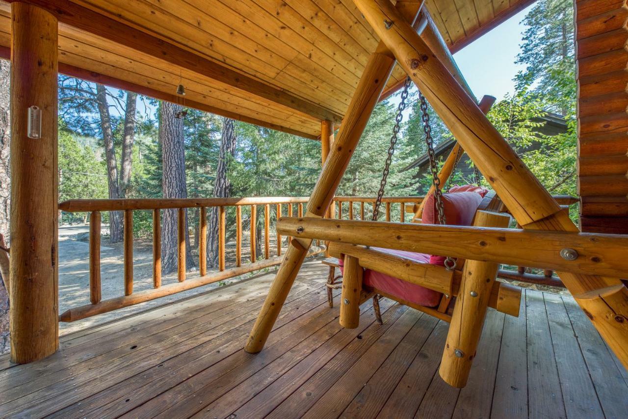 Phoenix House Idyllwild Exterior photo