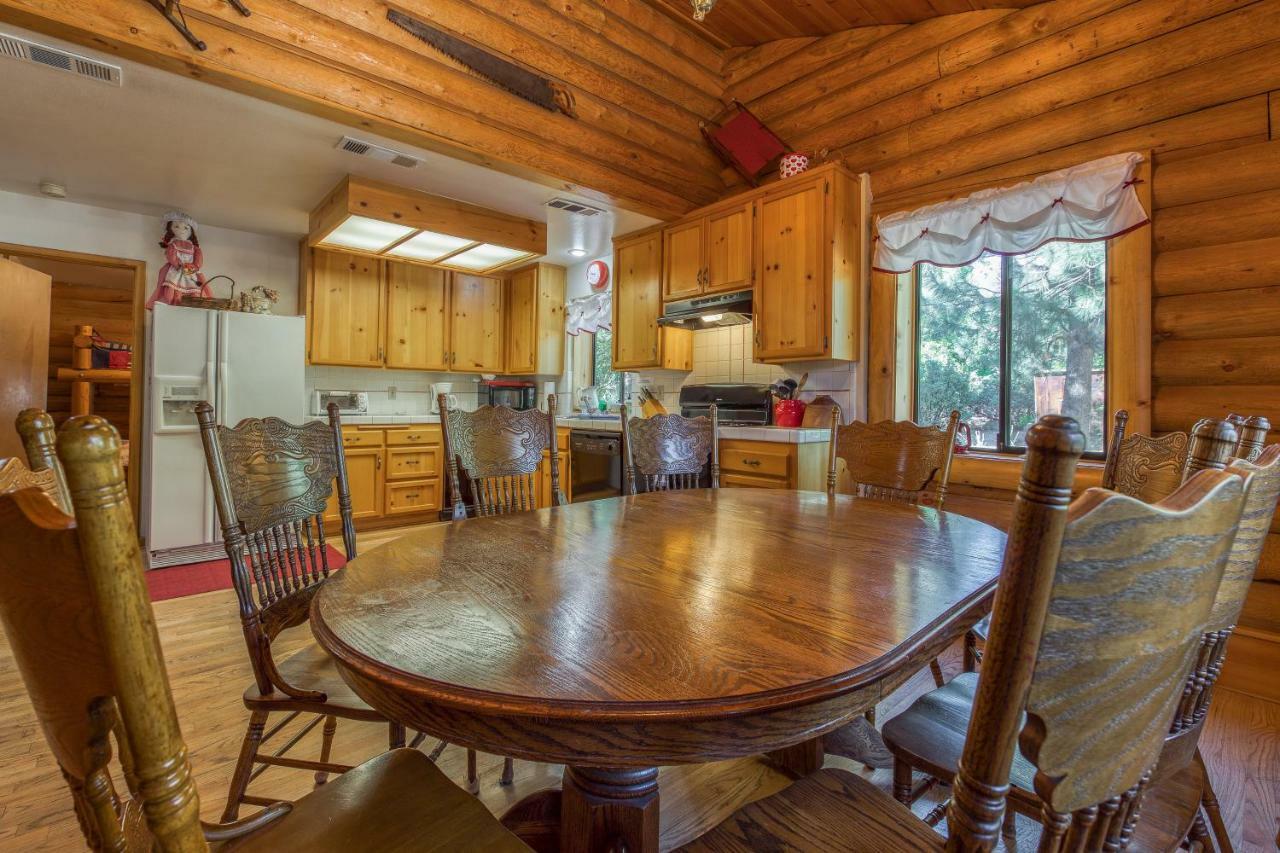 Phoenix House Idyllwild Exterior photo