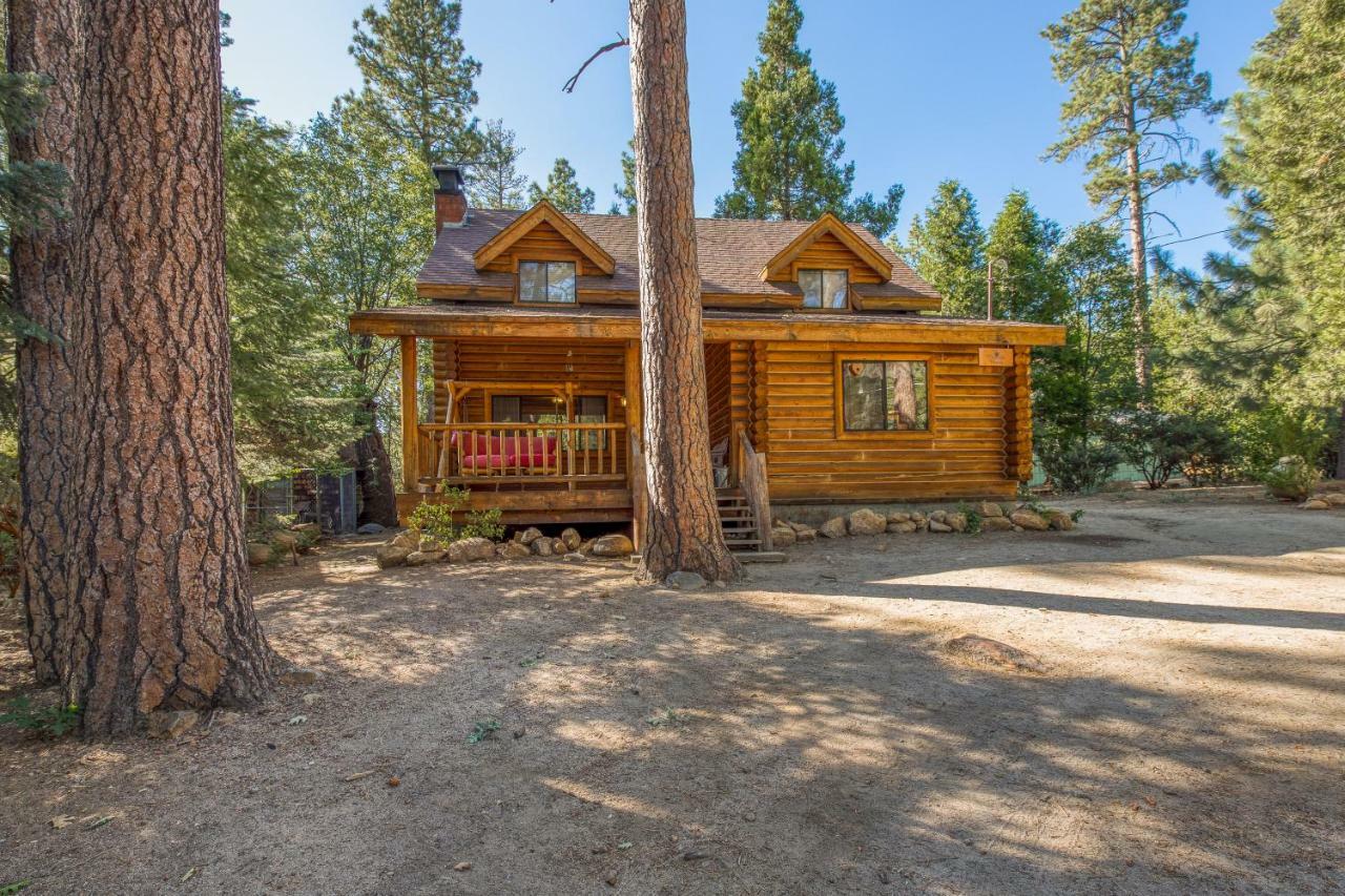 Phoenix House Idyllwild Exterior photo