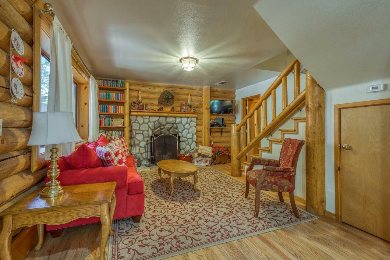 Phoenix House Idyllwild Exterior photo