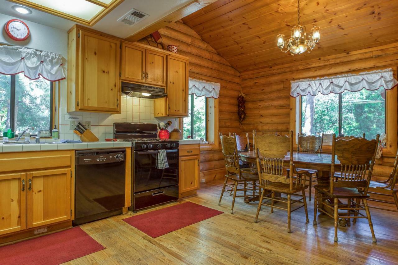 Phoenix House Idyllwild Exterior photo