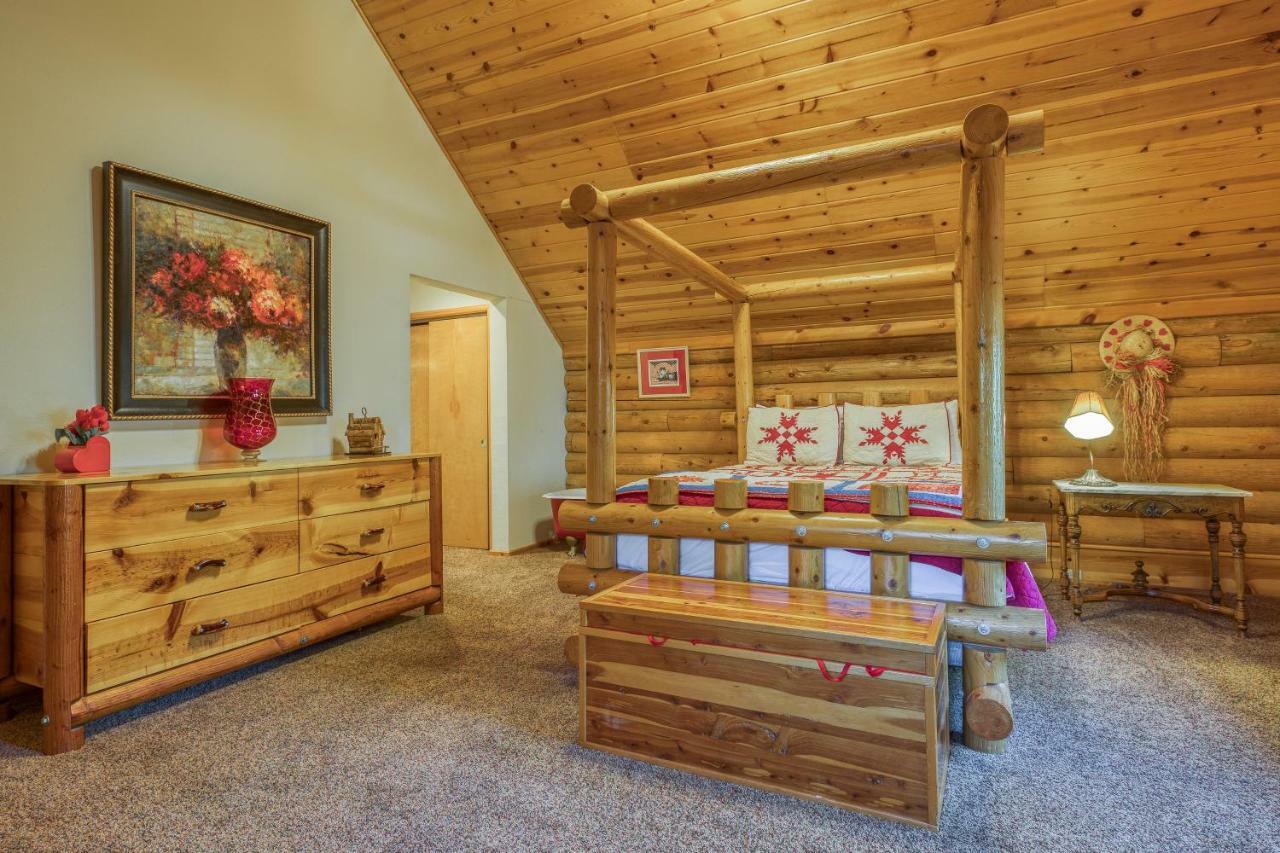 Phoenix House Idyllwild Exterior photo